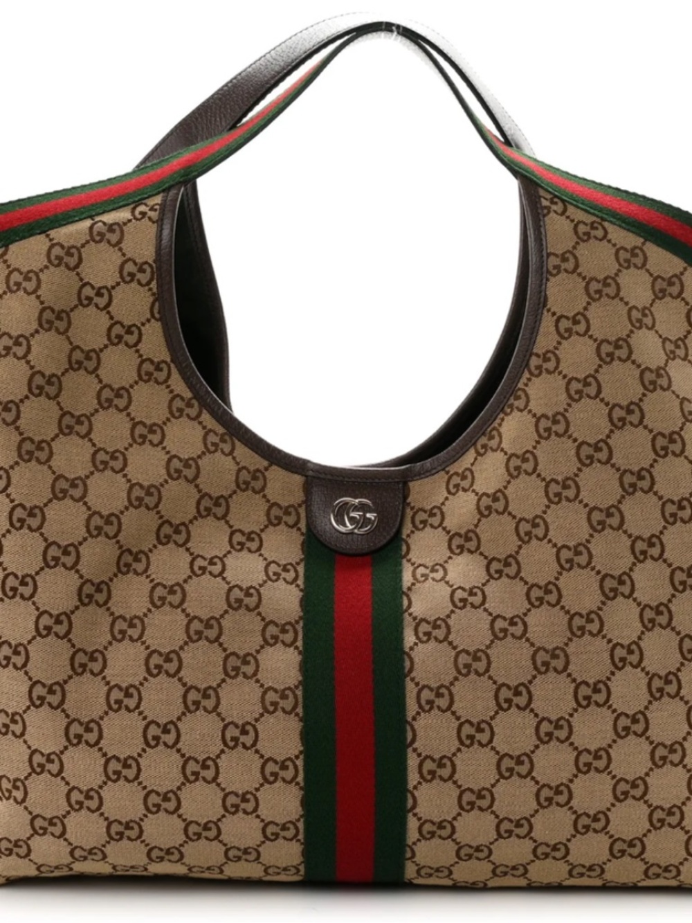 Gucci Giglio large tote bag